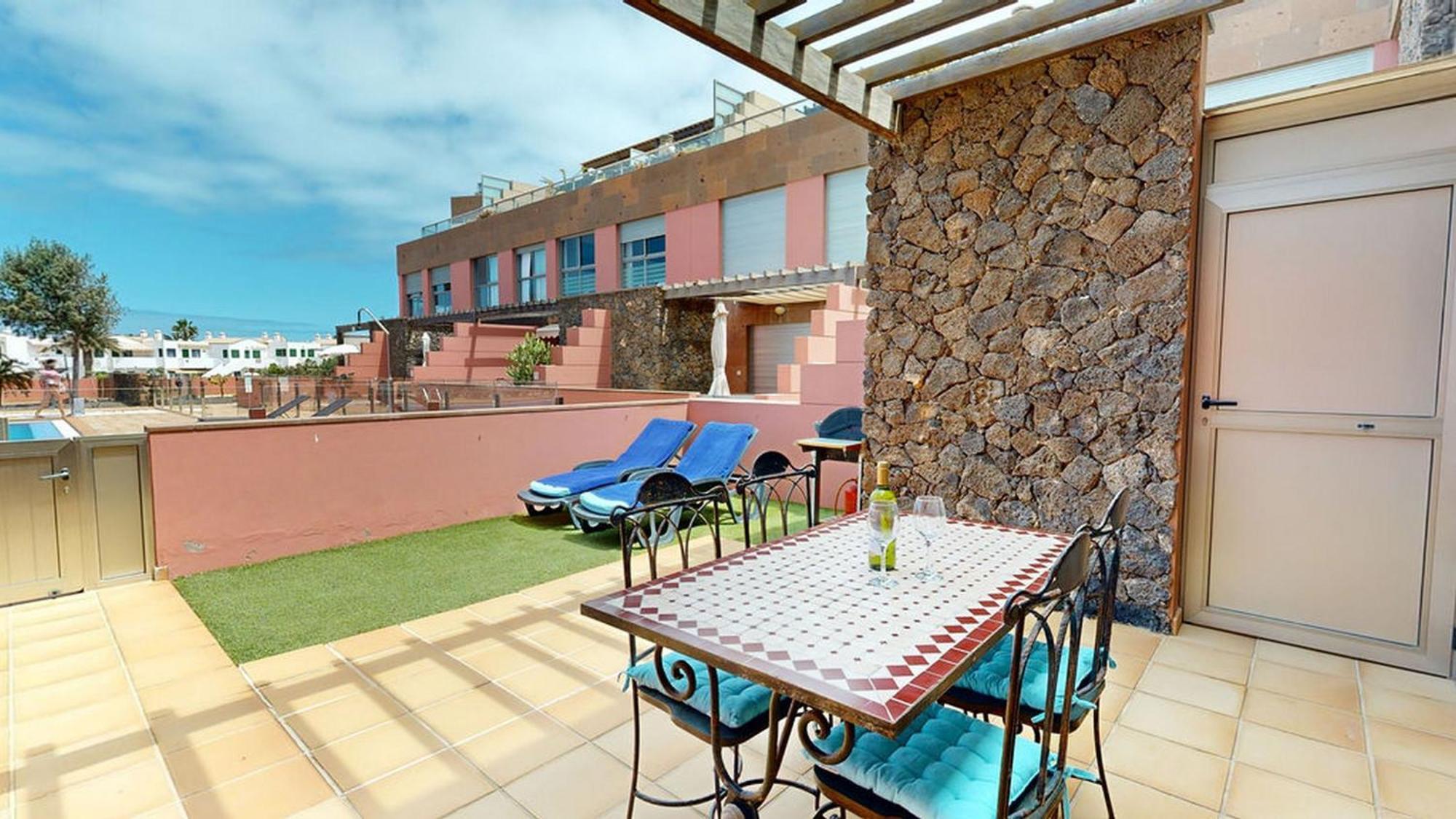 Marfolin 06 Apartamento Cotillo Exterior foto